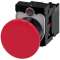 BOUTON-POUS. CP. DE POING, 40MM, ROUGE|Siemens Industries et Infrastructures-SIE3SU1100-1BA20-1CA0