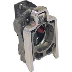 Harmony XB4 - corps de bouton - 1O - raccordement cosses fermées|Schneider Electric-SCHZB4BZ1029