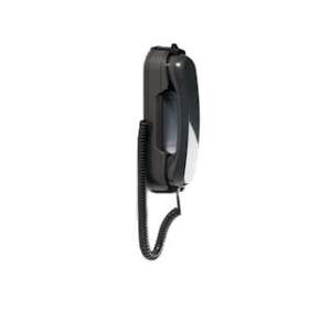 Poste mural HD2000 SIP PoE sans clavier Anthracite|Depaepe-DEPPAI20A