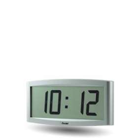 Cristalys 7 piles radio ALS alu|Bodet Time & Sport-BDT938121A