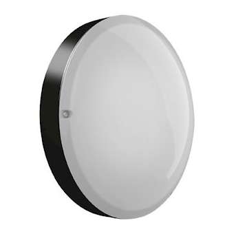 Axiome T2 2xE27 LED 1000lm 3000K HF AV noir|Ebenoïd-EBE73254