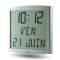 Cristalys date radio synchro ALS alu