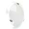 Pure Horizon T2 2xE27 LED 1350lm 4000K blanc|Ebenoïd-EBE74102