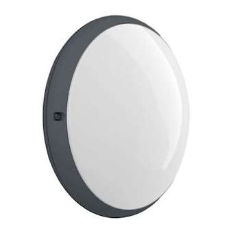 Dune E27 LED 500lm 3000K AV noir|Ebenoïd-EBE76113