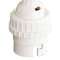 Douille nylon B22 DB M10
