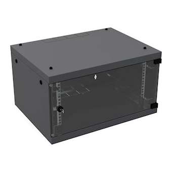 Coffret Accord 19'-450-9U Gris Titane|Efirack-EFKCM1940902