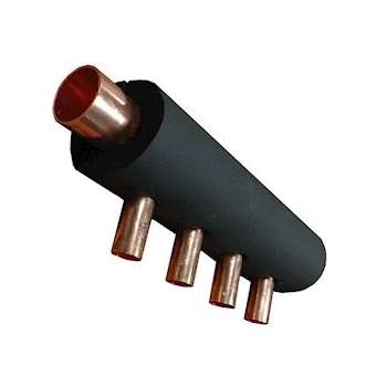 Header isole bs3d0 (m1) male pour sertissage, entree 3/4 et 4 deriv 1/2|Eid-EI2LOKMSHIM300