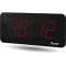 Style II 7 réceptrice radio ALS 240V rouge