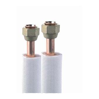 Liaison flare pe blanc 1/4-3/8 27m|Eid-EI227FS1438