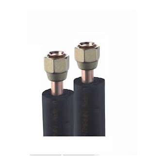 Liaison flare bs3d0 noir 1/4-3/8 2m|Eid-EI202FK1438