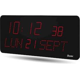 Style II 10 SD réceptrice NTP POE rouge|Bodet Time & Sport-BDT946A71