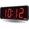HMTLED 20 CM IND/Radio synchronisable V3 230V rouge