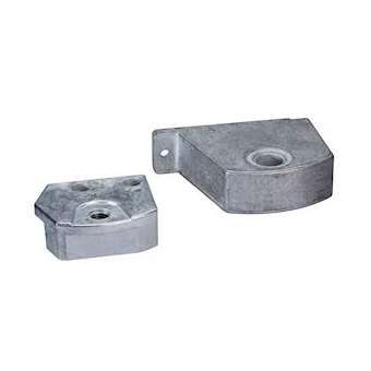 Spacial - lot de 2 charnières 180DEG châssis 19p|Schneider Electric-SCHNSYRSWH180