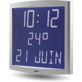 Opalys date NTP PoE alu|Bodet Time & Sport-BDT938272A