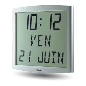 Cristalys D NTP PoE alu|Bodet Time & Sport-BDT938273A