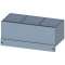 Terminal_cover,_3_pole,_2pcs,_extended|Siemens Industries et Infrastructures-SIE3VW9723-0WF30
