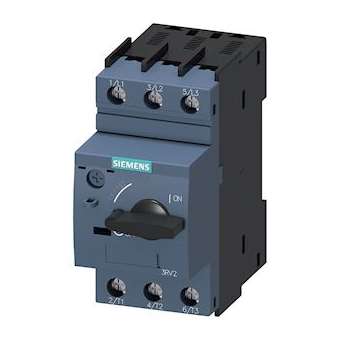 DISJONCTEUR BORNES A VIS 16A|Siemens Industries et Infrastructures-SIE3RV2411-4AA10