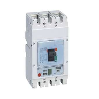 Disjoncteur électronique Sg - unité de mesure DPX³630 Icu 100kA 400V~ - 3P 400A|Legrand-LEG422208