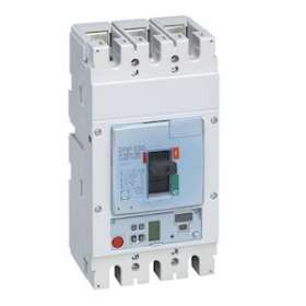 Disjoncteur électronique Sg - unité de mesure DPX³630 Icu 100kA 400V~ - 3P 400A|Legrand-LEG422208