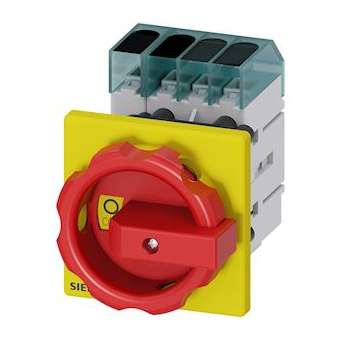 Switch disconnector 3LD3, main switch|Siemens Industries et Infrastructures-SIE3LD3354-0TL53