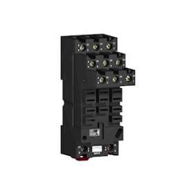 Harmony Relay RUM - embase pour relais RUMF2/3 - contacts séparés - connecteurs|Schneider Electric-SCHRUZSF3M