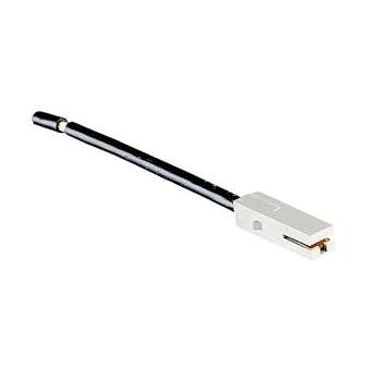 Cordon connecteur pour répartiteur Lexiclic phase 10mm² - long. 320mm - noir|Legrand-LEG004897