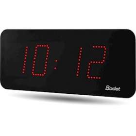 Style II 10 réceptrice Afnor 240V rouge|Bodet Time & Sport-BDT946751