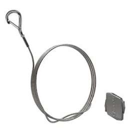 Système de suspension par câble HF Express N° 1 (15kg) L1m embout Crochet|Gripple-GPPXP11EC