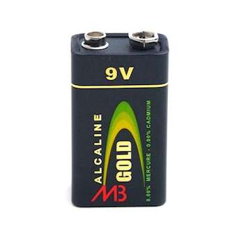Pile(s) Pile alcaline 6LR61 MB 9V 680mAh|Enix energies-NXGPRA954141
