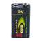 Pile(s) Pile alcaline 6LR61 MB 9V 680mAh|Enix energies-NXGPRA954141