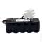 Batterie(s) Batterie portes automatiques 10x 2/3A 10S1P ST2 12V 0.65Ah AMP