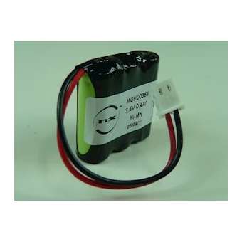 Pack(s) Batterie Nimh 3x 2/3AAA 3S1P ST1 3.6V 300mAh FC|Enix energies-NXGMGH00364