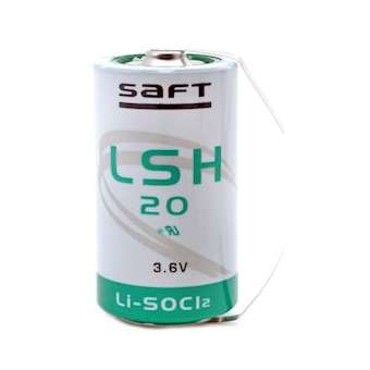 Pile(s) Pile lithium LSH20-CNR D 3.6V 13Ah T2|Enix energies-NXGPCL7408