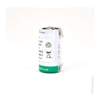 Pile(s) Pile lithium LSH14-CNR C 3.6V 5.8Ah T2|Enix energies-NXGPCL7410