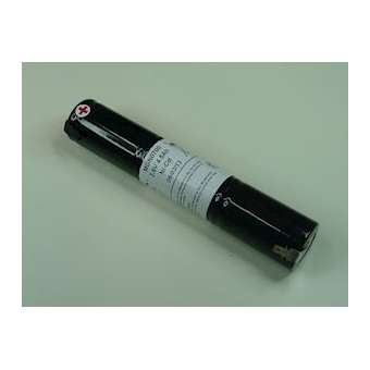 Unité(s) Batterie eclairage secours 3x D HT 3S1P ST4 3.6V 4Ah Fast|Enix energies-NXGMGN0700