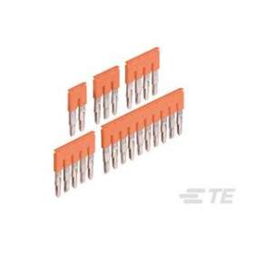 Barette de jonction pour blocs de jonction SNK au pas de 10mm, 5 pôles|Entrelec-ENT1SNK910305R0000