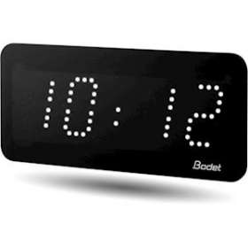 Style II 5 indépendante 240V blanche|Bodet Time & Sport-BDT946115