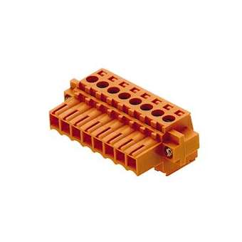 Connecteurs pour CI pas 3.50mm - cdt boite|Weidmuller-WEI1606700000