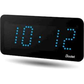 Style II 5 indépendante 240V bleue|Bodet Time & Sport-BDT946114