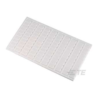 Carte 100 repères pour SNK 8mm et +, polyamide, pré-marquée 1-100 Vertical|Entrelec-ENT1SNK165012R0000