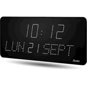 Style II 10 D indépendante 240V blanche|Bodet Time & Sport-BDT946915