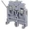 M4/6.Snbt.M1 Screw Clamp Terminal Blocks|Entrelec-ENT1SNA115514R0600