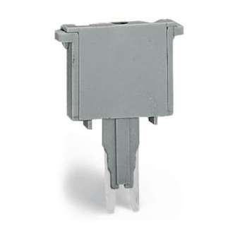BOITIER VIDE P. COMPOSANT 2 POL.5 mm|Wago contact-WAG280-801