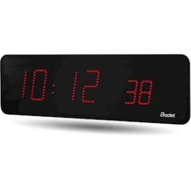 Style II 10 S réceptrice NTP POE rouge|Bodet Time & Sport-BDT946871