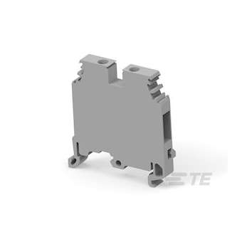 M4/6.3 Borne vissé Liaison Gris|Entrelec-ENT1SNA115268R0700