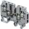 M4/6.4A.1 Borne vissé Liaison Gris|Entrelec-ENT1SNA115482R0700