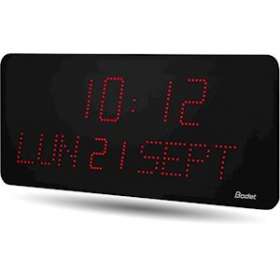 Style II 10 D réceptrice NTP POE rouge|Bodet Time & Sport-BDT946971