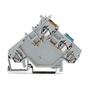 BOR.D'ALIMENT.P.CAPTEURS S. Led 380V|Wago contact-WAG280-564