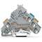 Borne P.ACTUATEURS AV.CONN. PE|Wago contact-WAG280-572