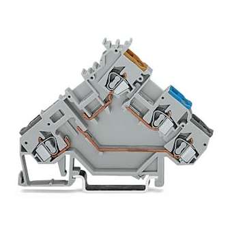 BOR.P.CAPTEURS P.ModuleS ENFICHABLES|Wago contact-WAG280-561
